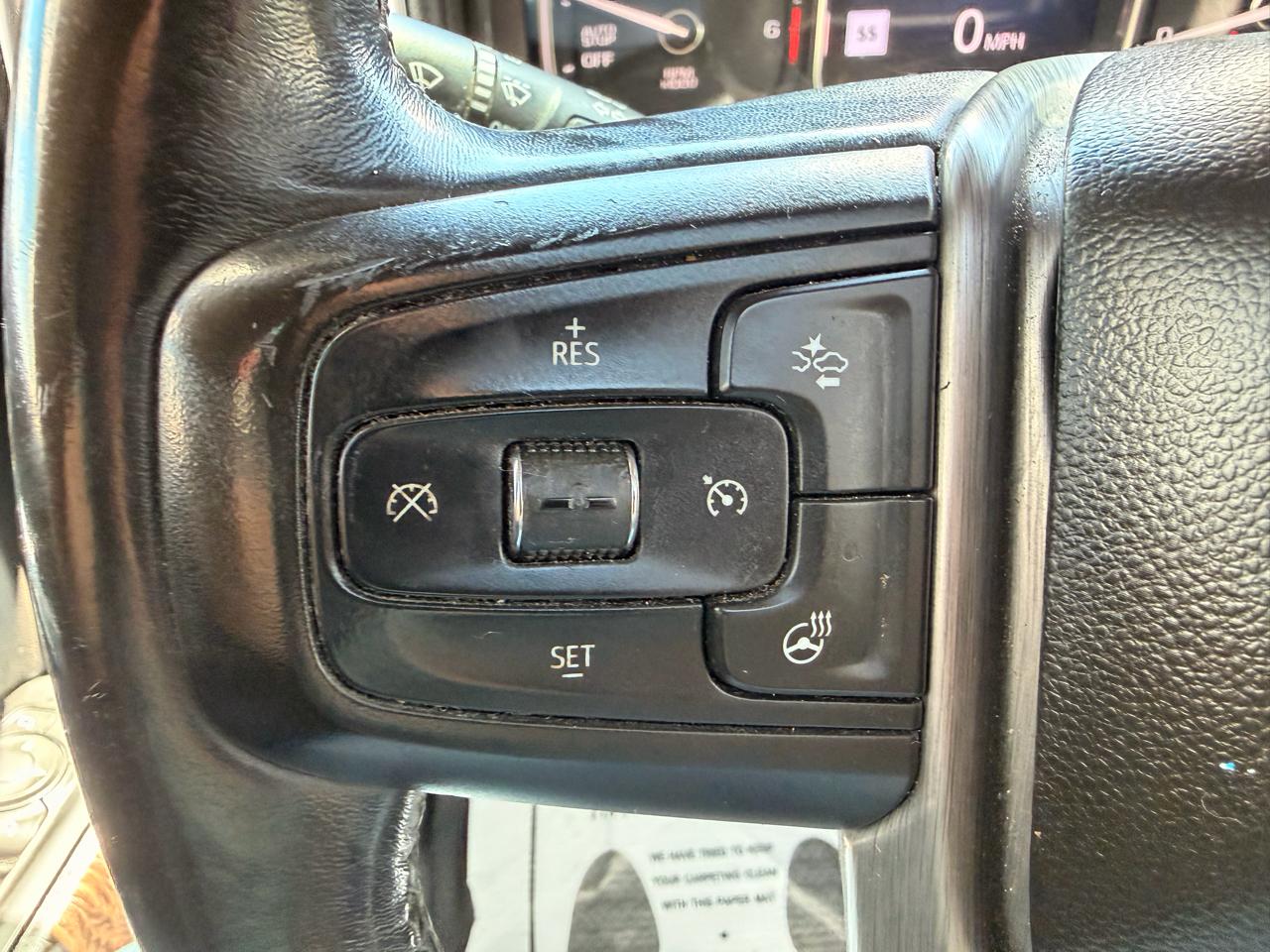 GMC Sierra 1500 Denali Crew Cab 4WD 2019