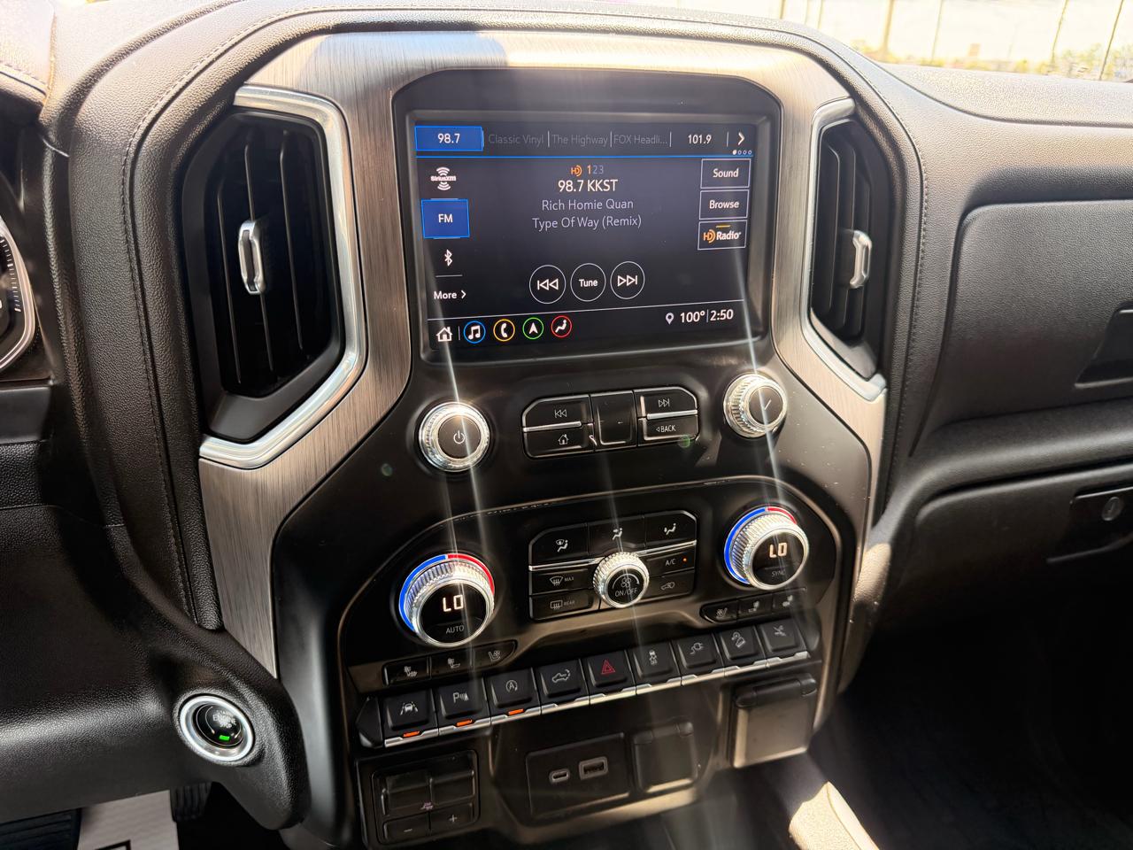 GMC Sierra 1500 Denali Crew Cab 4WD 2019