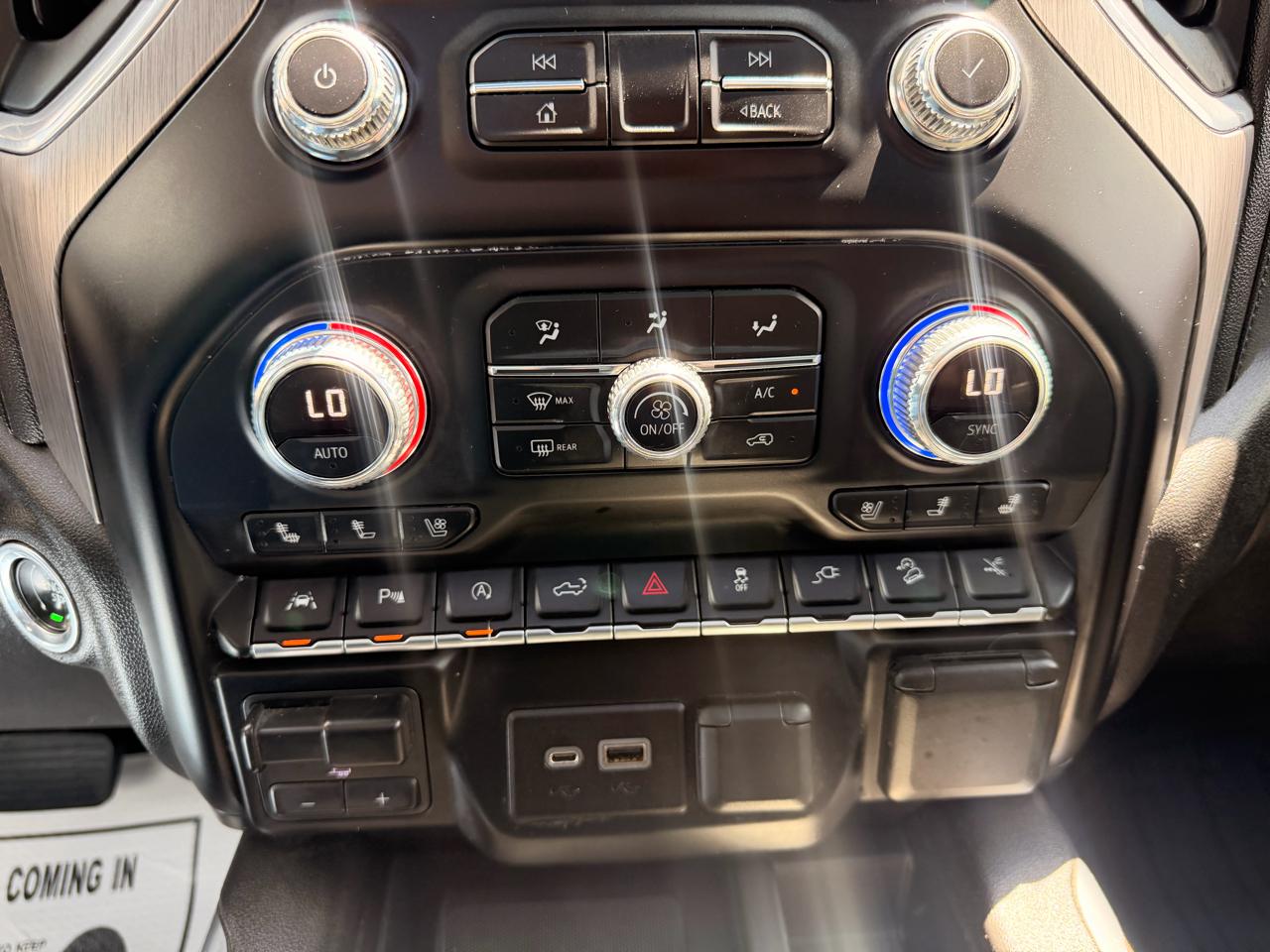 GMC Sierra 1500 Denali Crew Cab 4WD 2019