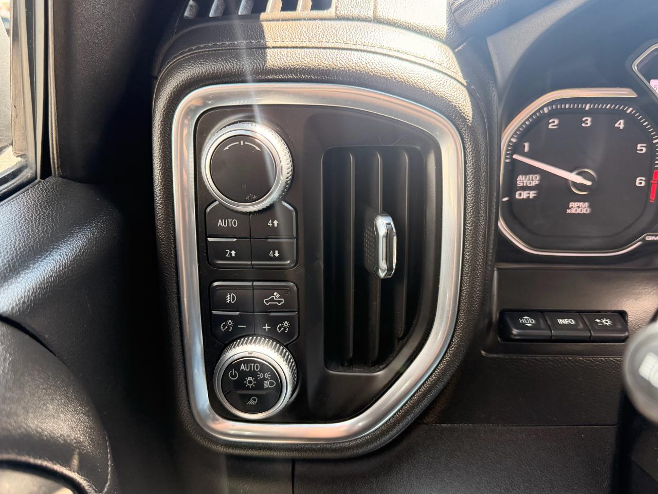 GMC Sierra 1500 Denali Crew Cab 4WD 2019