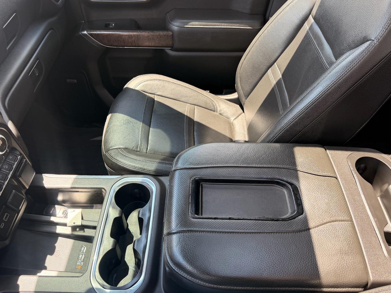 GMC Sierra 1500 Denali Crew Cab 4WD 2019