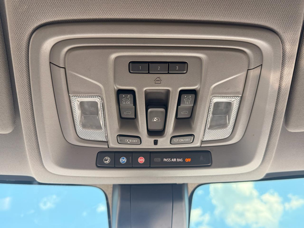 GMC Sierra 1500 Denali Crew Cab 4WD 2019