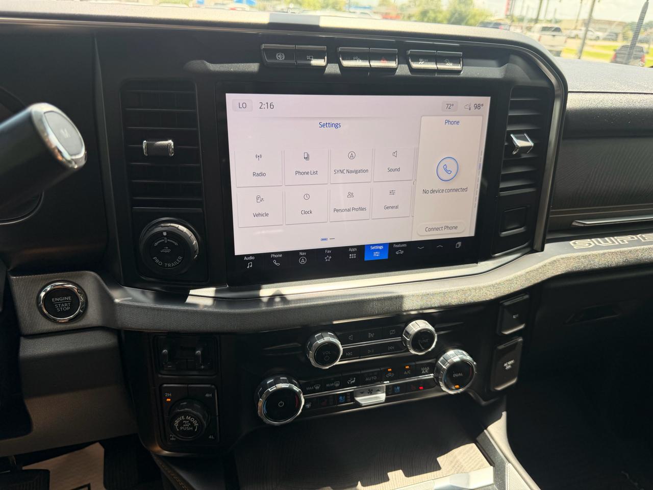 Ford F-350 SD Platinum Crew Cab 4WD 2023