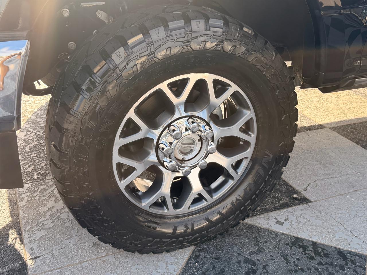 Ford F-250 SD Lariat Crew Cab 4WD 2022