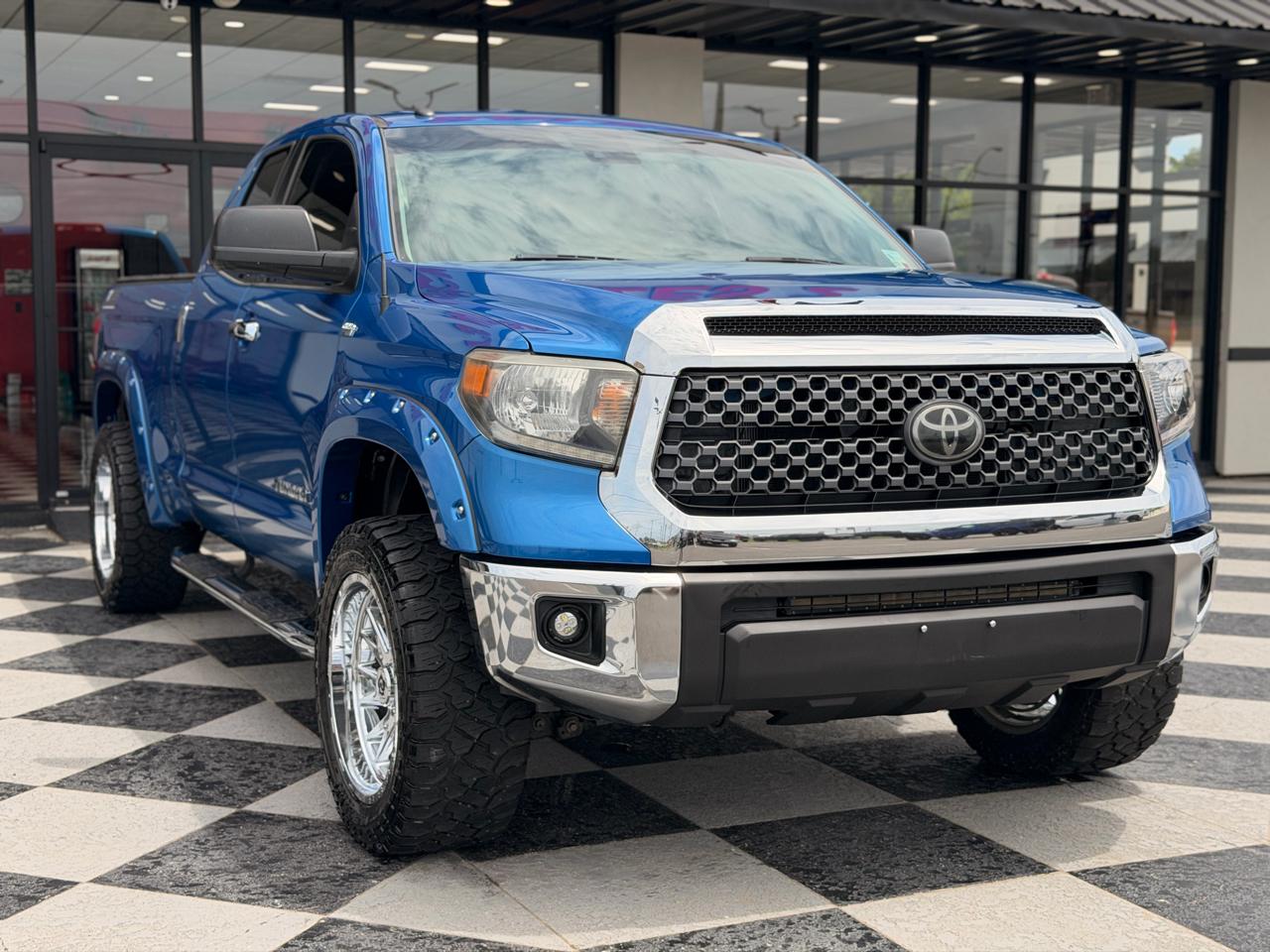 Toyota Tundra SR5 4.6L V8 Double Cab 2WD 2018