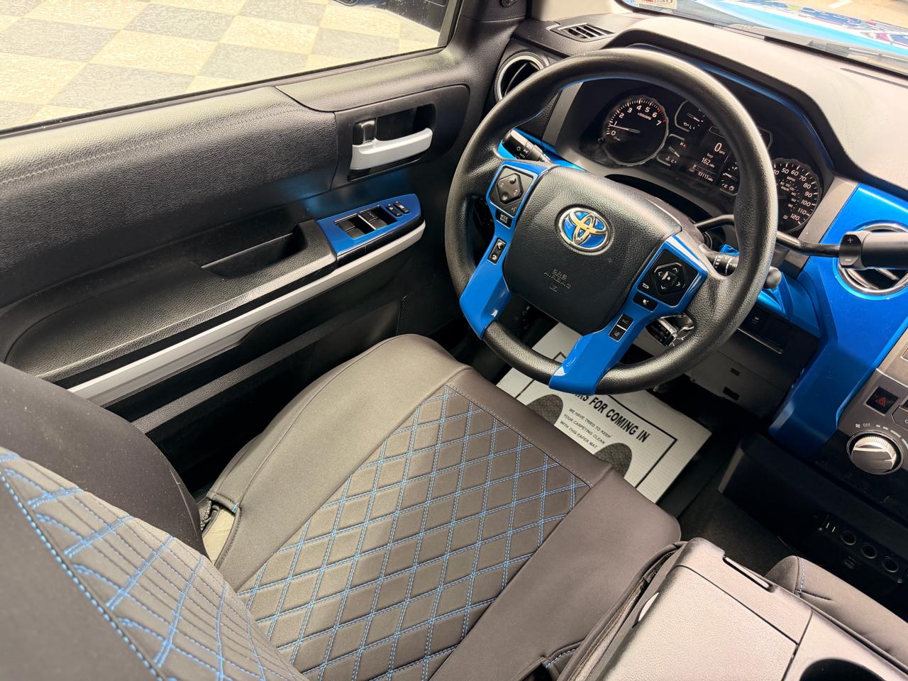 Toyota Tundra SR5 4.6L V8 Double Cab 2WD 2018