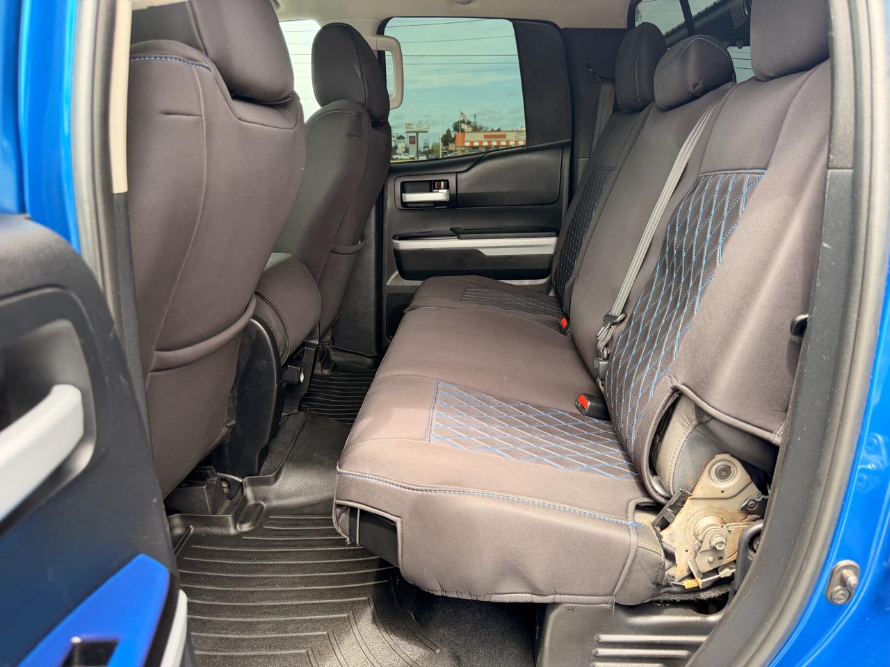 Toyota Tundra SR5 4.6L V8 Double Cab 2WD 2018