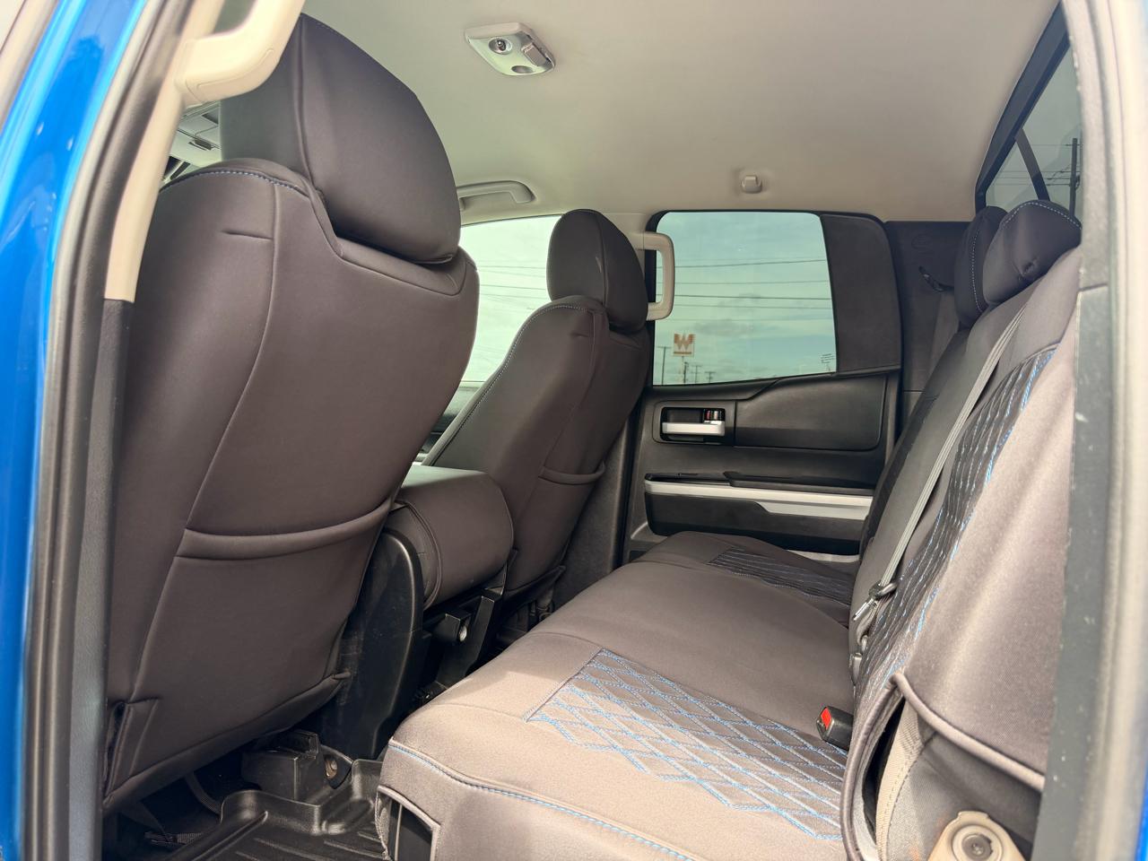 Toyota Tundra SR5 4.6L V8 Double Cab 2WD 2018