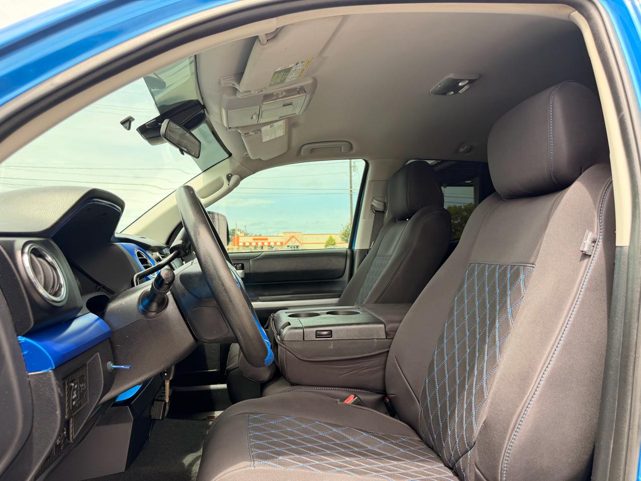 Toyota Tundra SR5 4.6L V8 Double Cab 2WD 2018
