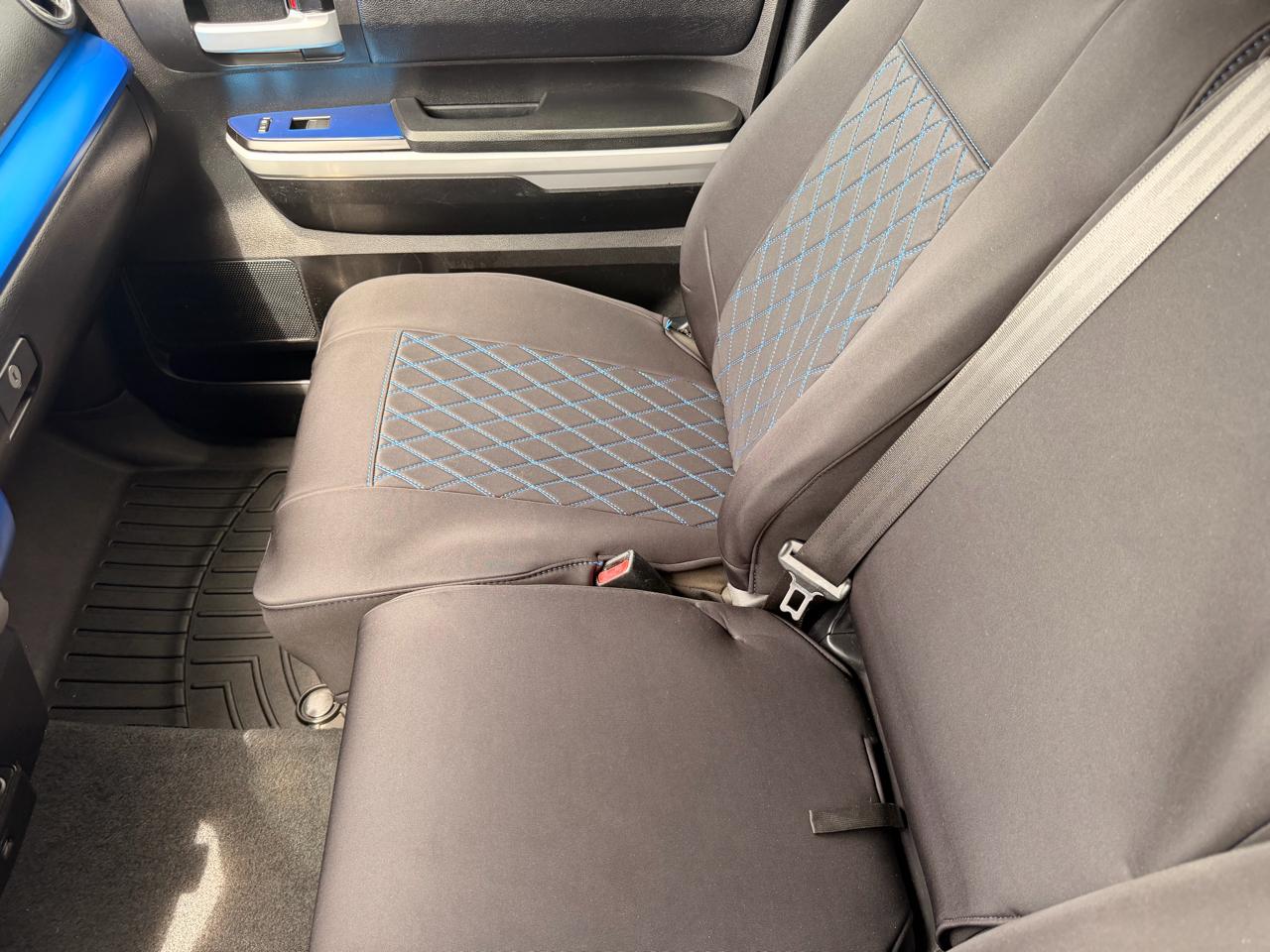 Toyota Tundra SR5 4.6L V8 Double Cab 2WD 2018
