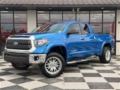 2018 Toyota Tundra 