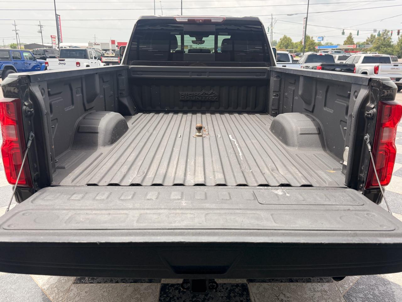 Chevrolet Silverado 3500HD High Country Crew Cab Long Box 4WD 2020