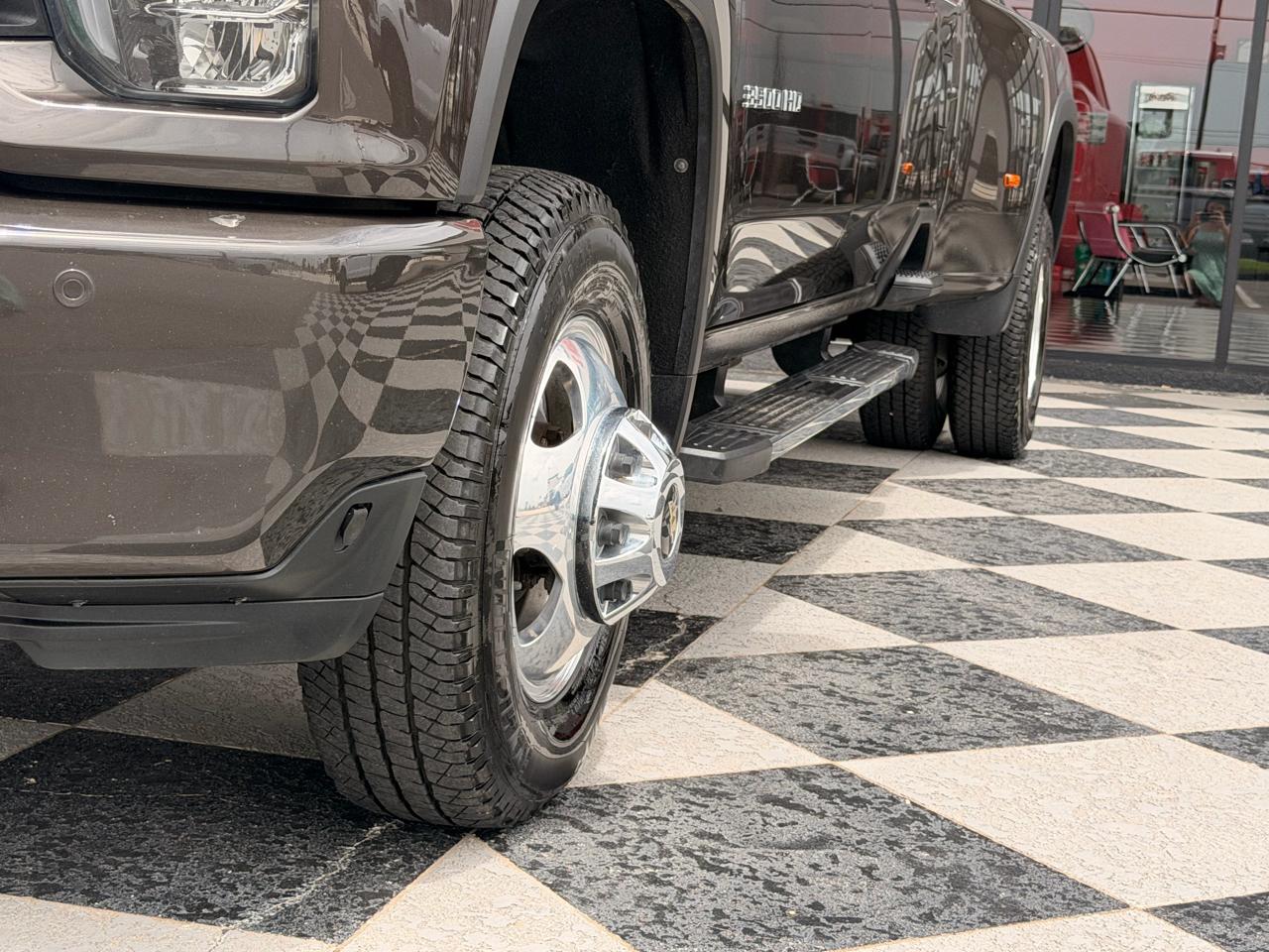Chevrolet Silverado 3500HD High Country Crew Cab Long Box 4WD 2020