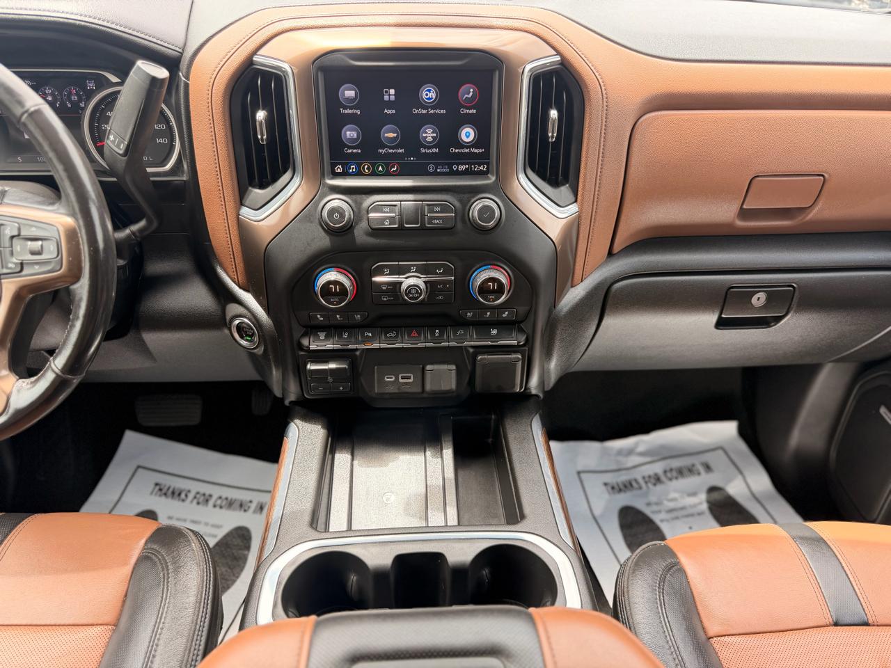 Chevrolet Silverado 3500HD High Country Crew Cab Long Box 4WD 2020