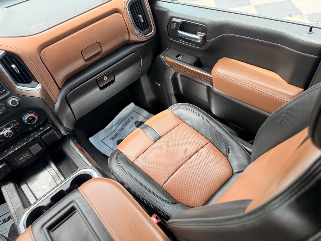 Chevrolet Silverado 3500HD High Country Crew Cab Long Box 4WD 2020