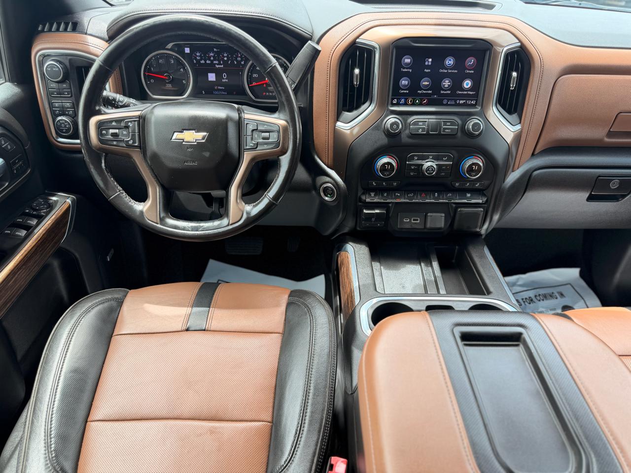 Chevrolet Silverado 3500HD High Country Crew Cab Long Box 4WD 2020