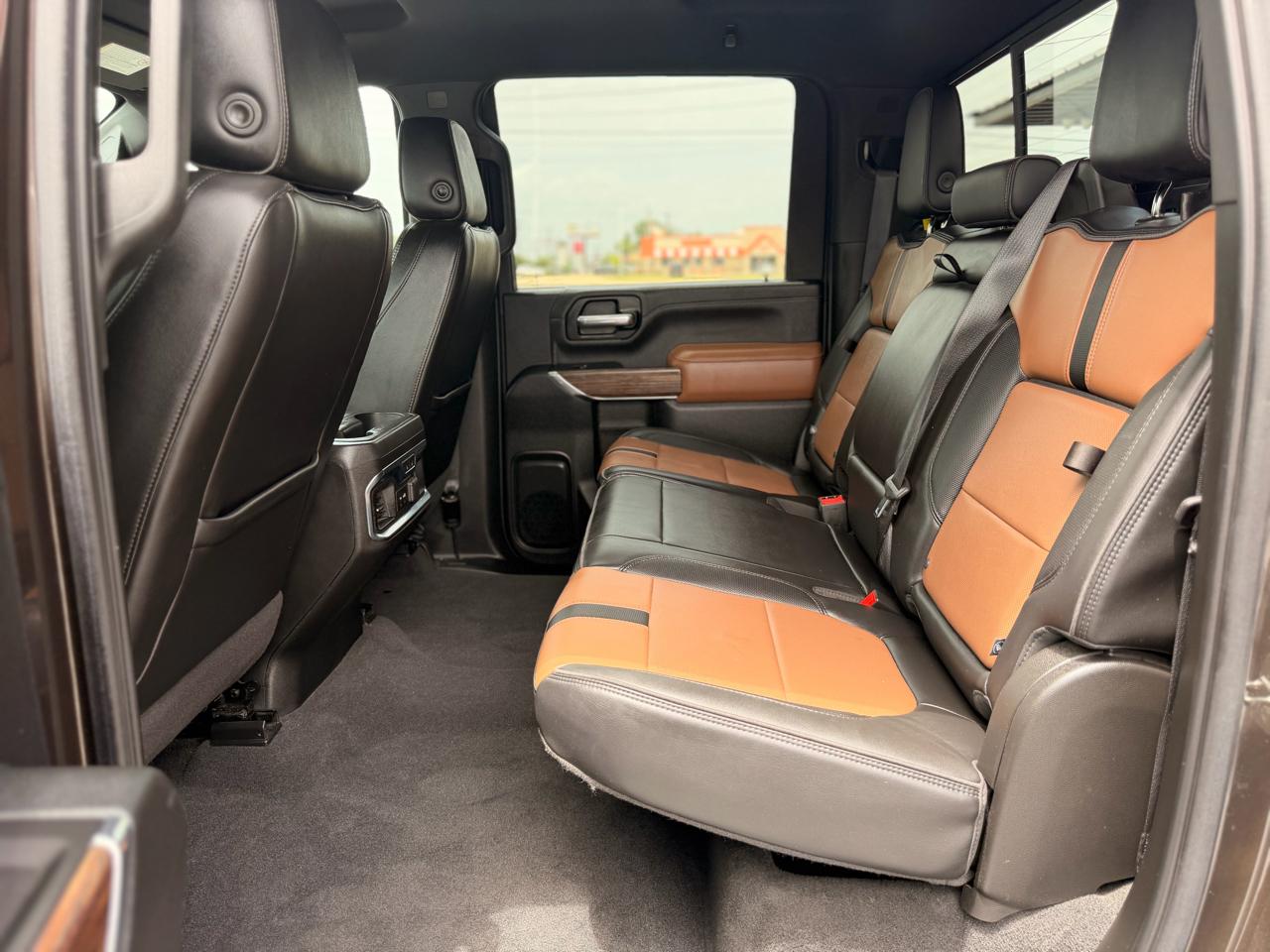 Chevrolet Silverado 3500HD High Country Crew Cab Long Box 4WD 2020