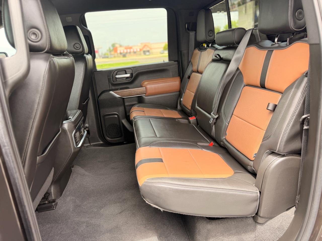 Chevrolet Silverado 3500HD High Country Crew Cab Long Box 4WD 2020