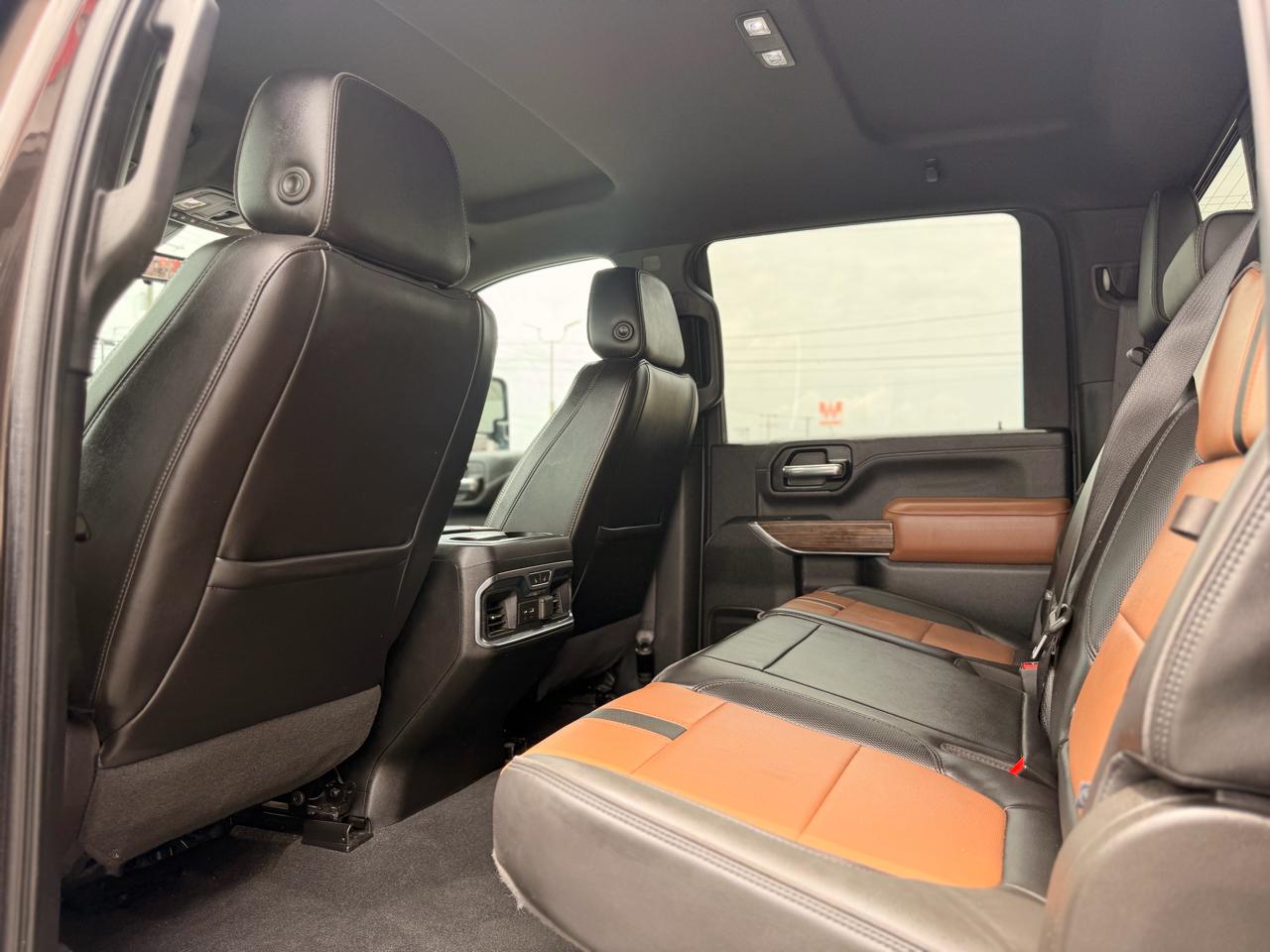 Chevrolet Silverado 3500HD High Country Crew Cab Long Box 4WD 2020