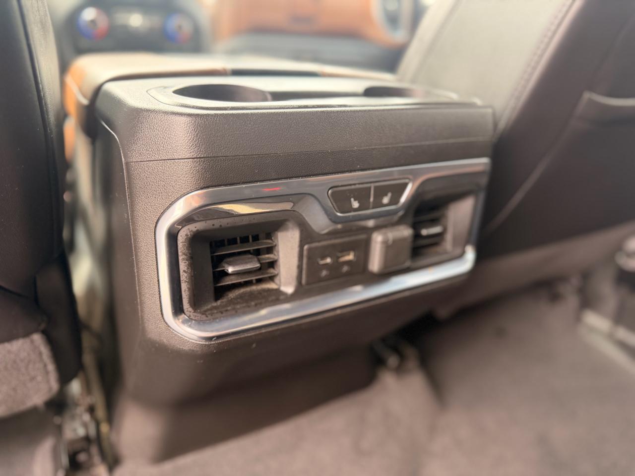 Chevrolet Silverado 3500HD High Country Crew Cab Long Box 4WD 2020