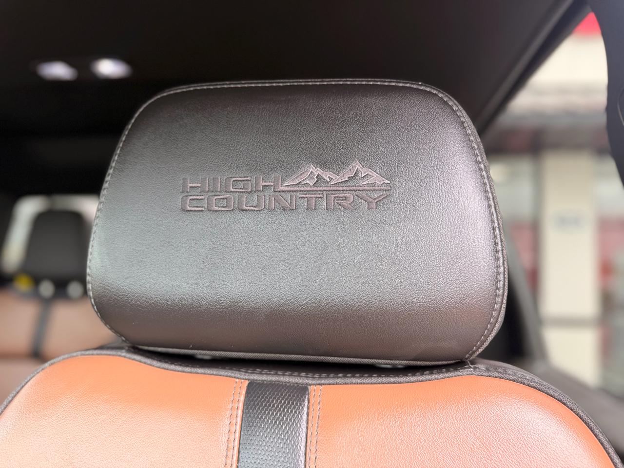 Chevrolet Silverado 3500HD High Country Crew Cab Long Box 4WD 2020