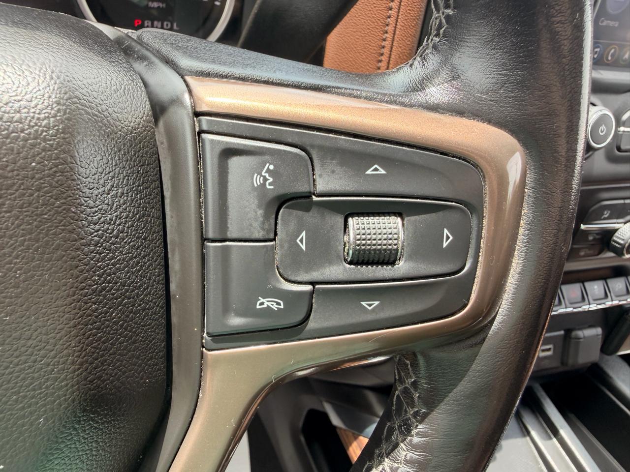 Chevrolet Silverado 3500HD High Country Crew Cab Long Box 4WD 2020
