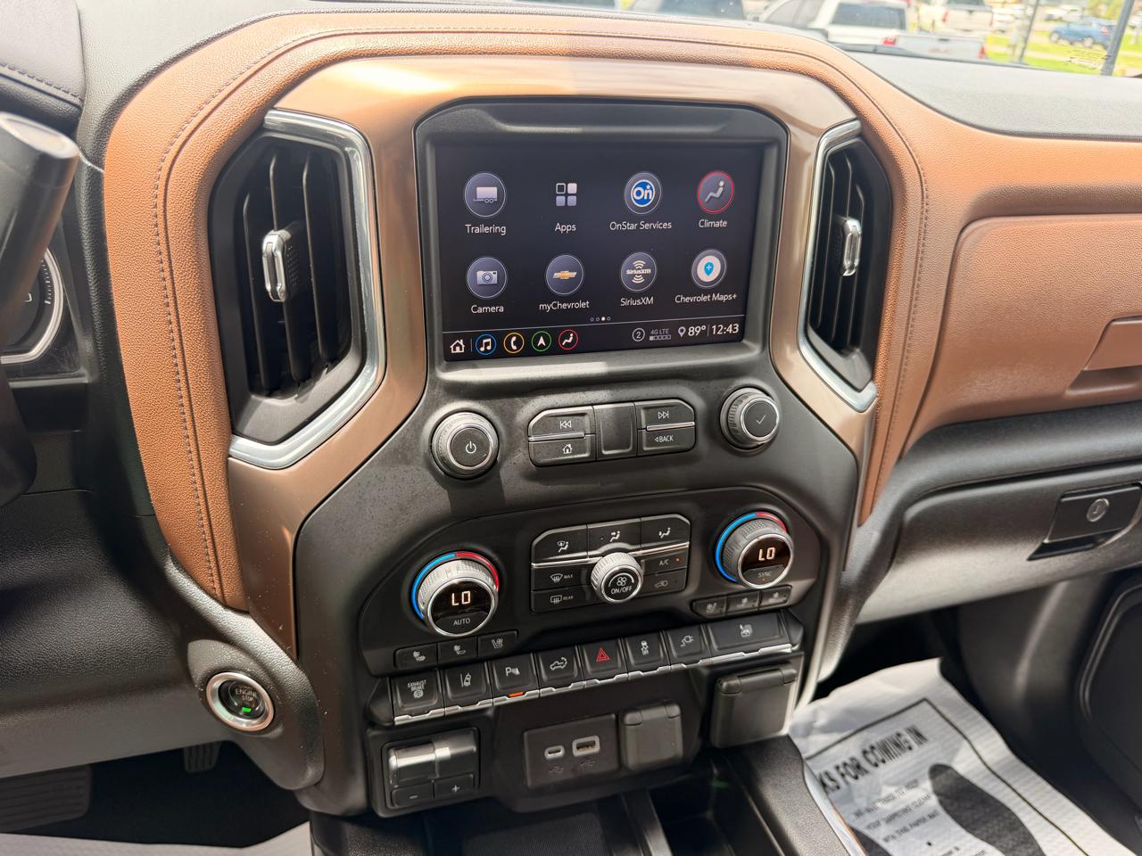 Chevrolet Silverado 3500HD High Country Crew Cab Long Box 4WD 2020