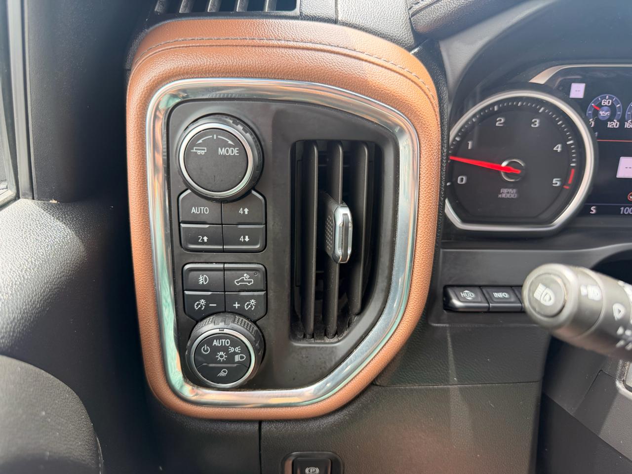 Chevrolet Silverado 3500HD High Country Crew Cab Long Box 4WD 2020