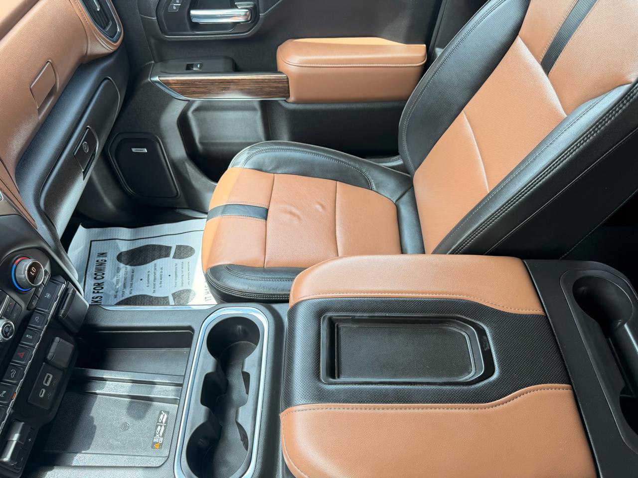 Chevrolet Silverado 3500HD High Country Crew Cab Long Box 4WD 2020