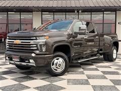 2020 Chevrolet Silverado 3500HD 