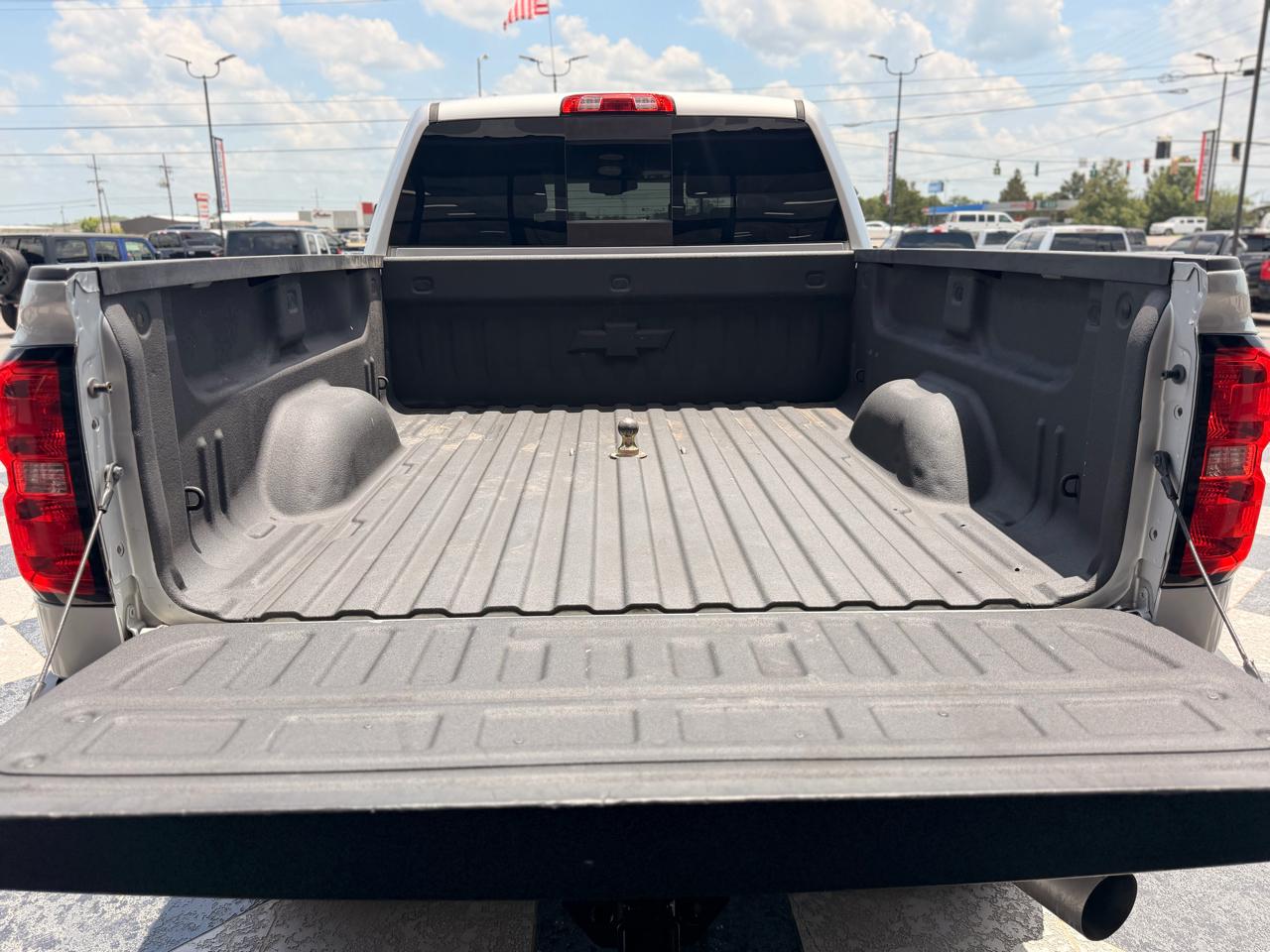 Chevrolet Silverado 2500HD LTZ Crew Cab 4WD 2019