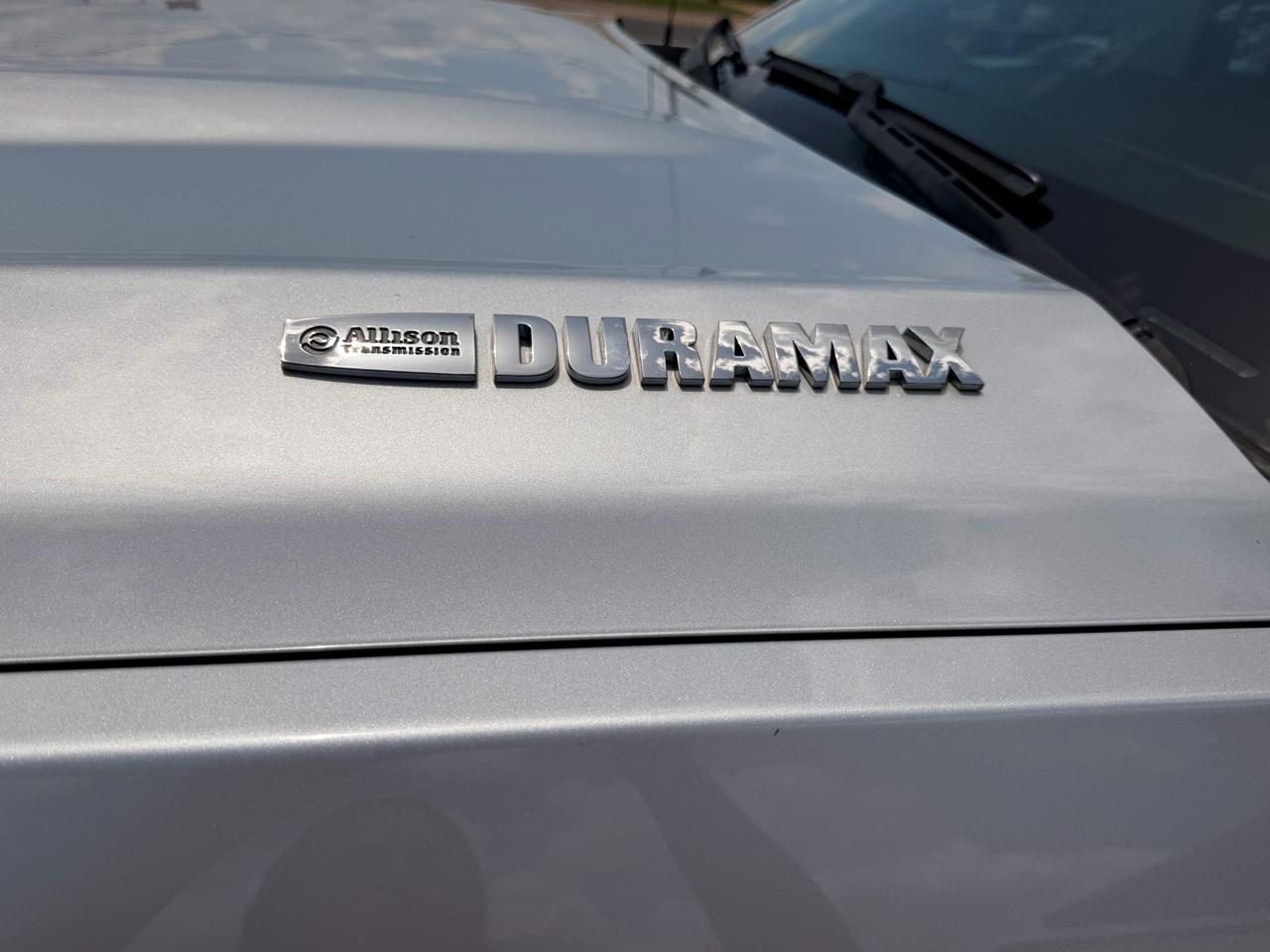 Chevrolet Silverado 2500HD LTZ Crew Cab 4WD 2019