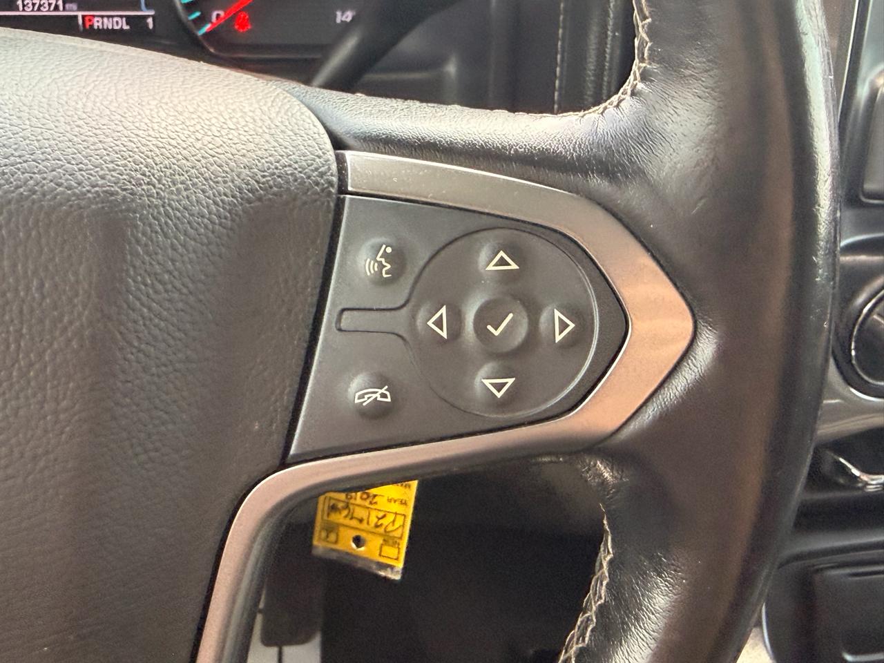 Chevrolet Silverado 2500HD LTZ Crew Cab 4WD 2019