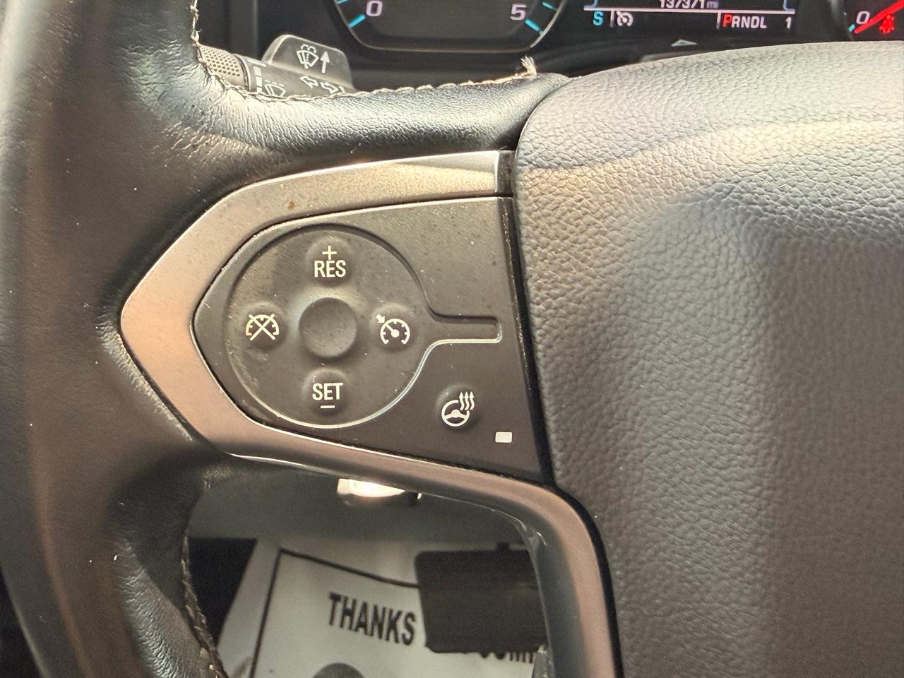 Chevrolet Silverado 2500HD LTZ Crew Cab 4WD 2019
