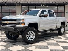 2019 Chevrolet Silverado 2500HD 
