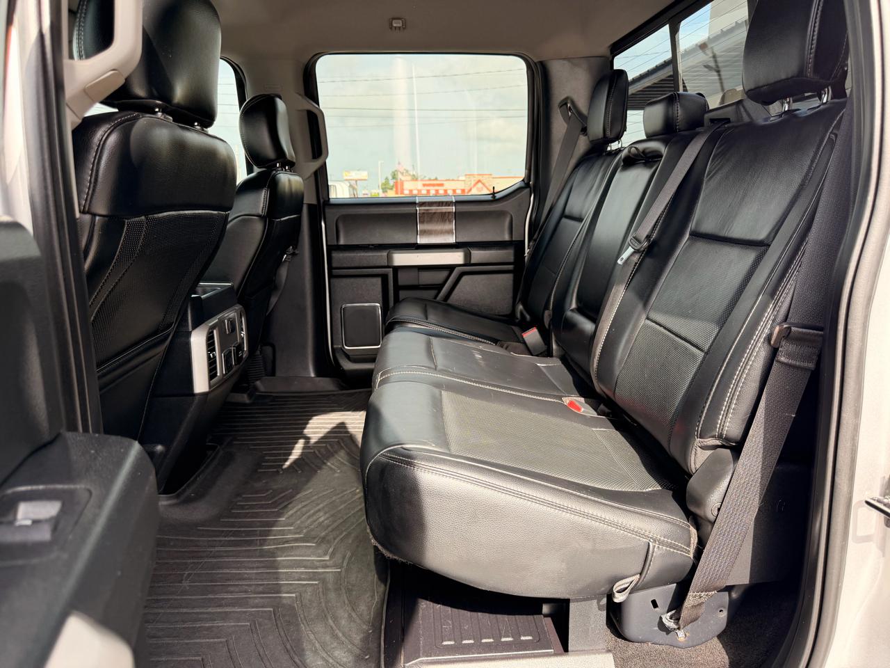 Ford F-250 SD Lariat Crew Cab 4WD 2019
