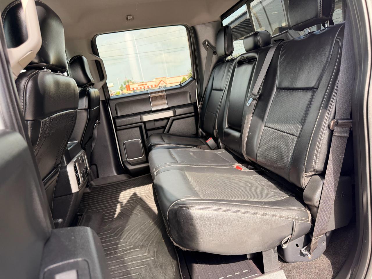 Ford F-250 SD Lariat Crew Cab 4WD 2019