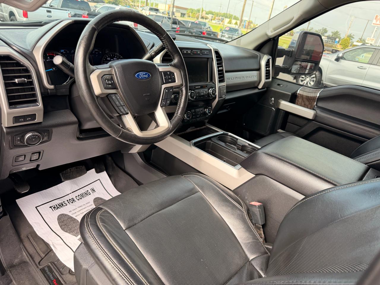 Ford F-250 SD Lariat Crew Cab 4WD 2019