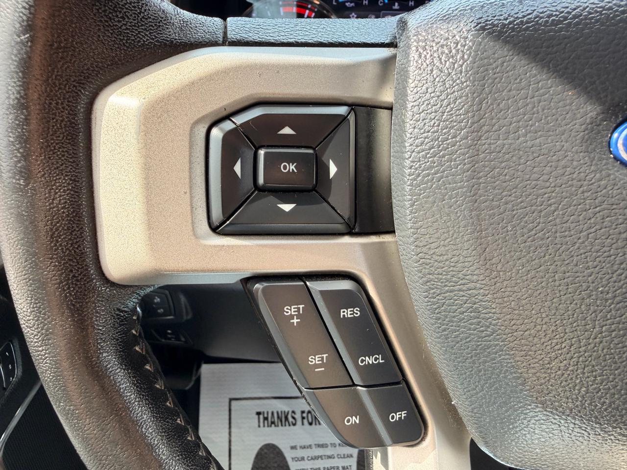 Ford F-250 SD Lariat Crew Cab 4WD 2019