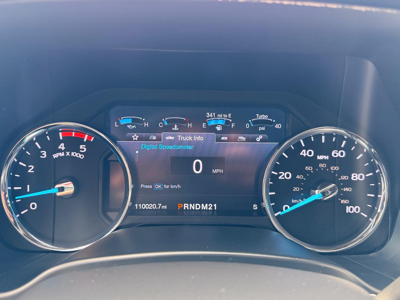 Ford F-250 SD Lariat Crew Cab 4WD 2019