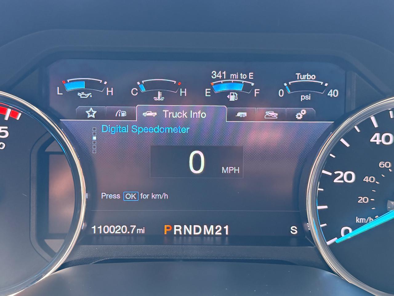 Ford F-250 SD Lariat Crew Cab 4WD 2019