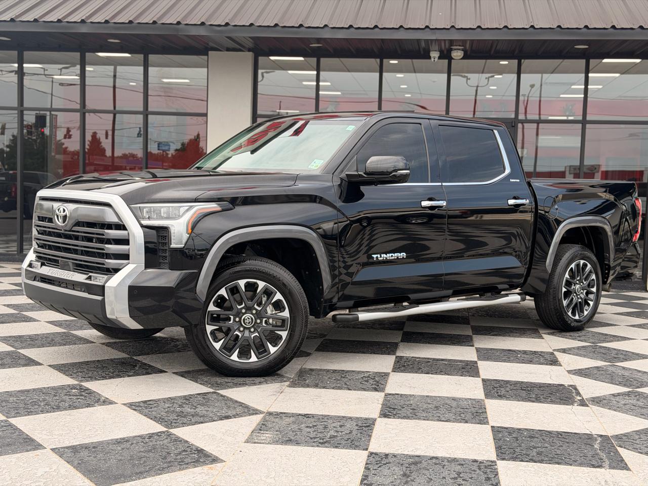 Toyota Tundra Limited CrewMax 4WD 2023