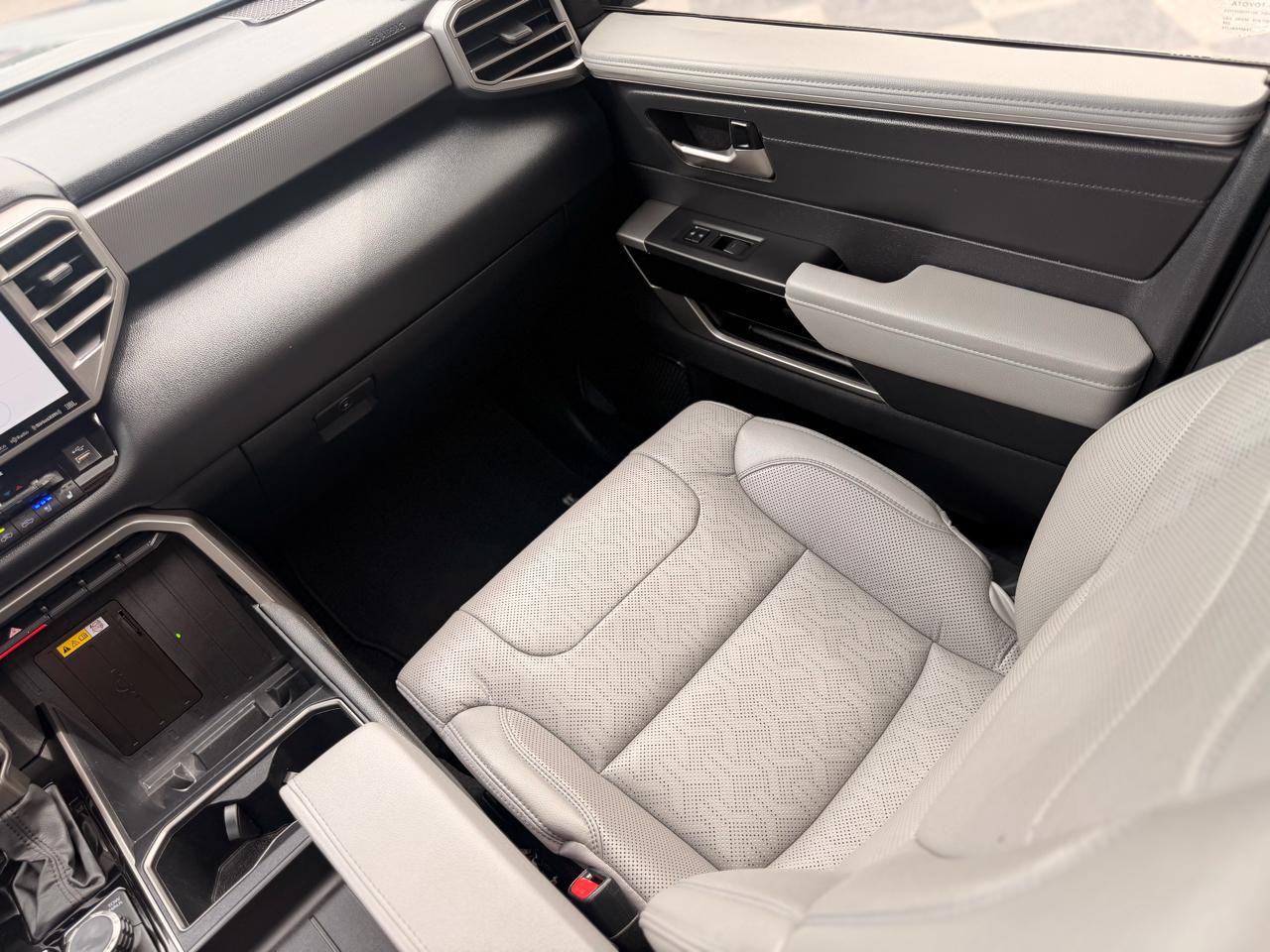 Toyota Tundra Limited CrewMax 4WD 2023