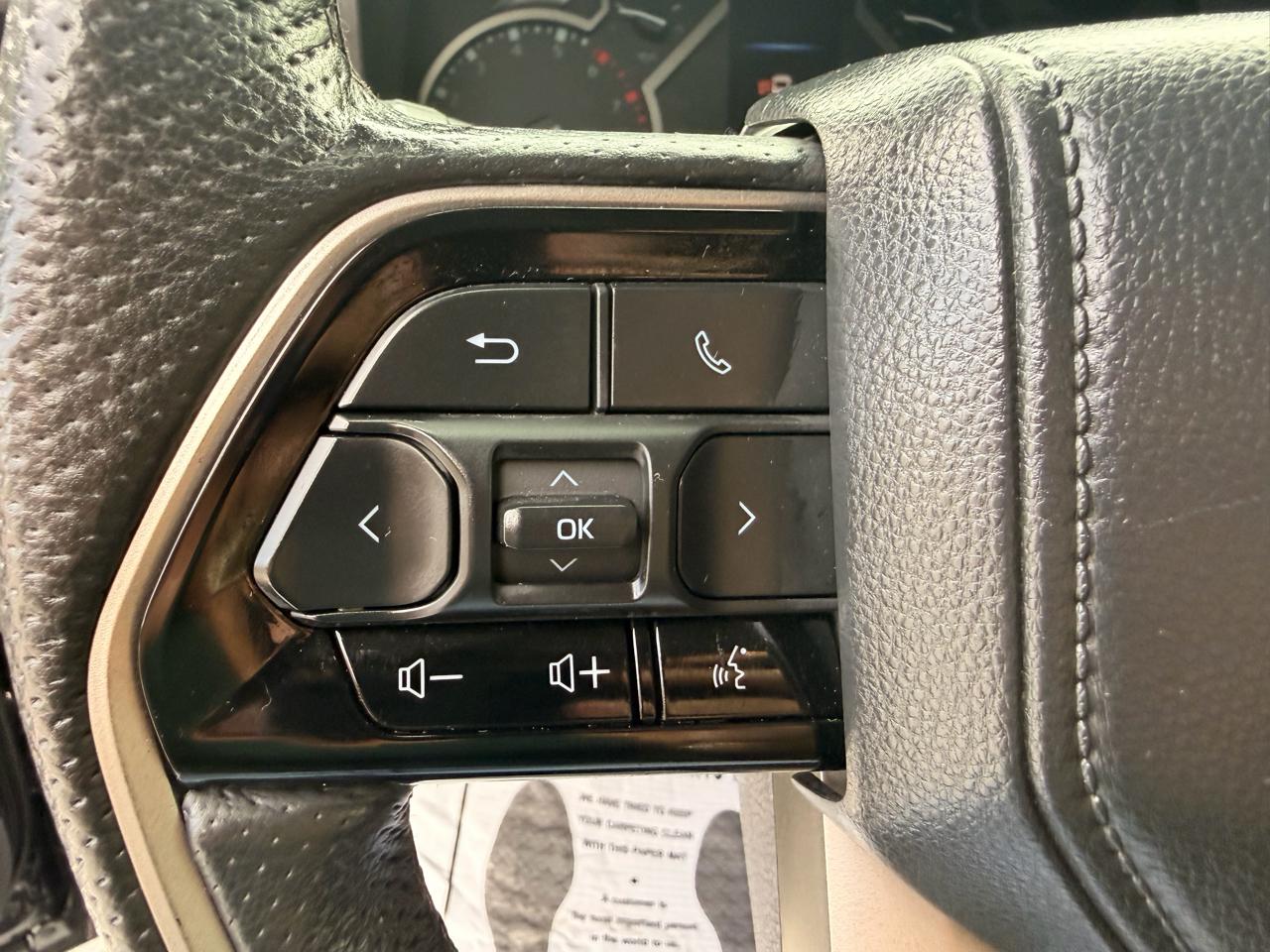 Toyota Tundra Limited CrewMax 4WD 2023