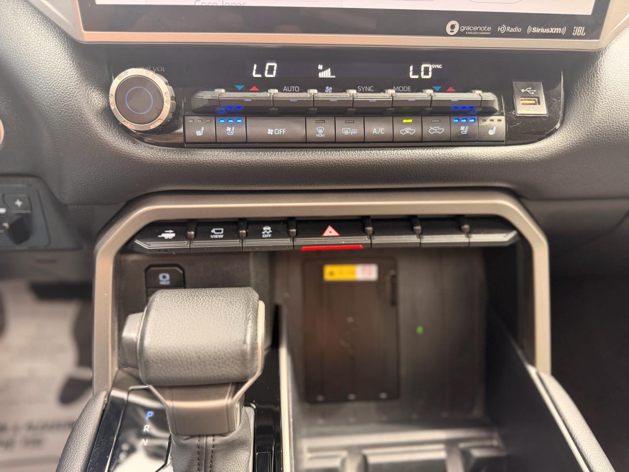 Toyota Tundra Limited CrewMax 4WD 2023