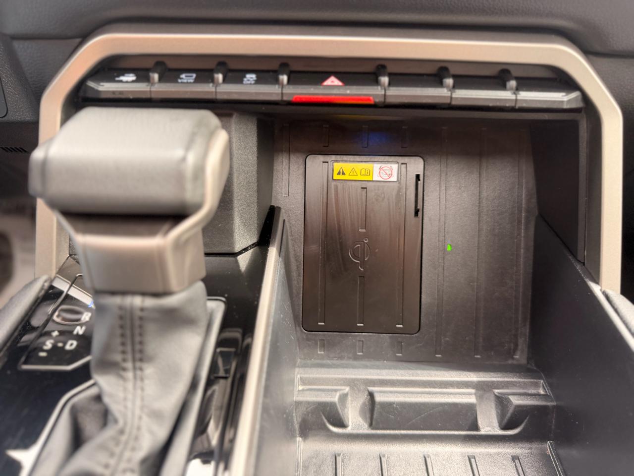 Toyota Tundra Limited CrewMax 4WD 2023
