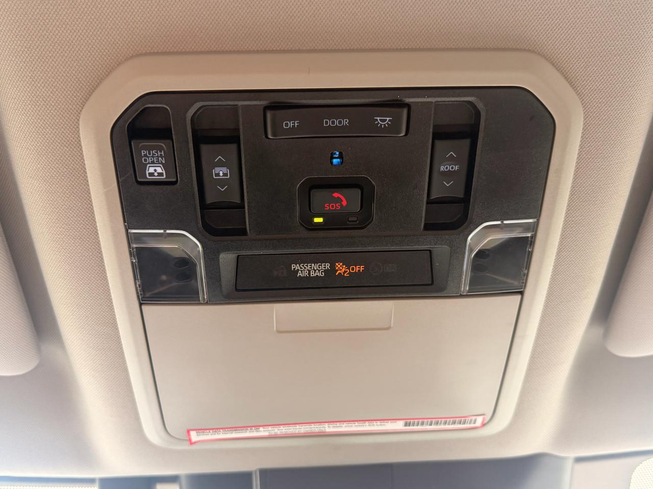 Toyota Tundra Limited CrewMax 4WD 2023