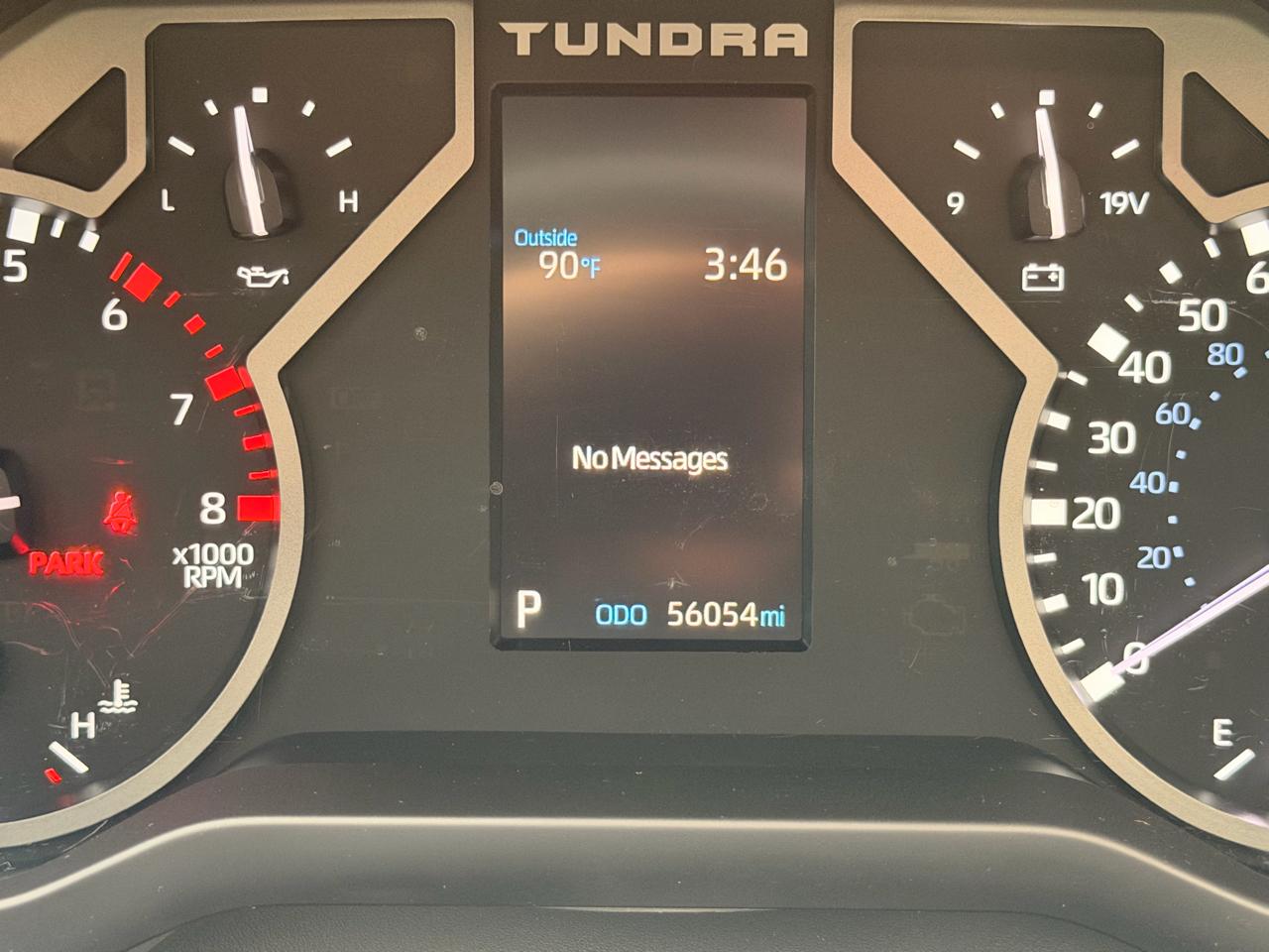 Toyota Tundra Limited CrewMax 4WD 2023