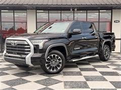 2023 Toyota Tundra 
