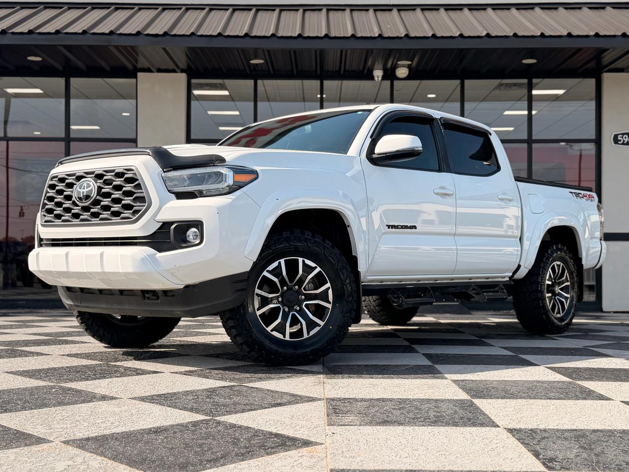 Toyota Tacoma TRD Sport Double Cab 4WD V6 2023